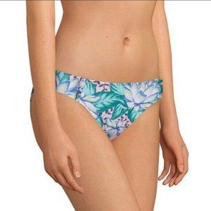 Heavy Petal Bikini Bottom - Tropical Colors